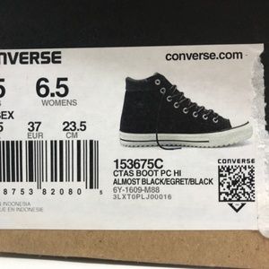 Converse Shoes - Converse Women's Chuck Taylor All Star Boot 6.5 US Converse Shoes - Converse Women's Chuck Taylor All Star Boot 6.5 US